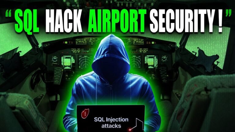 Airplane travel: Airport Security