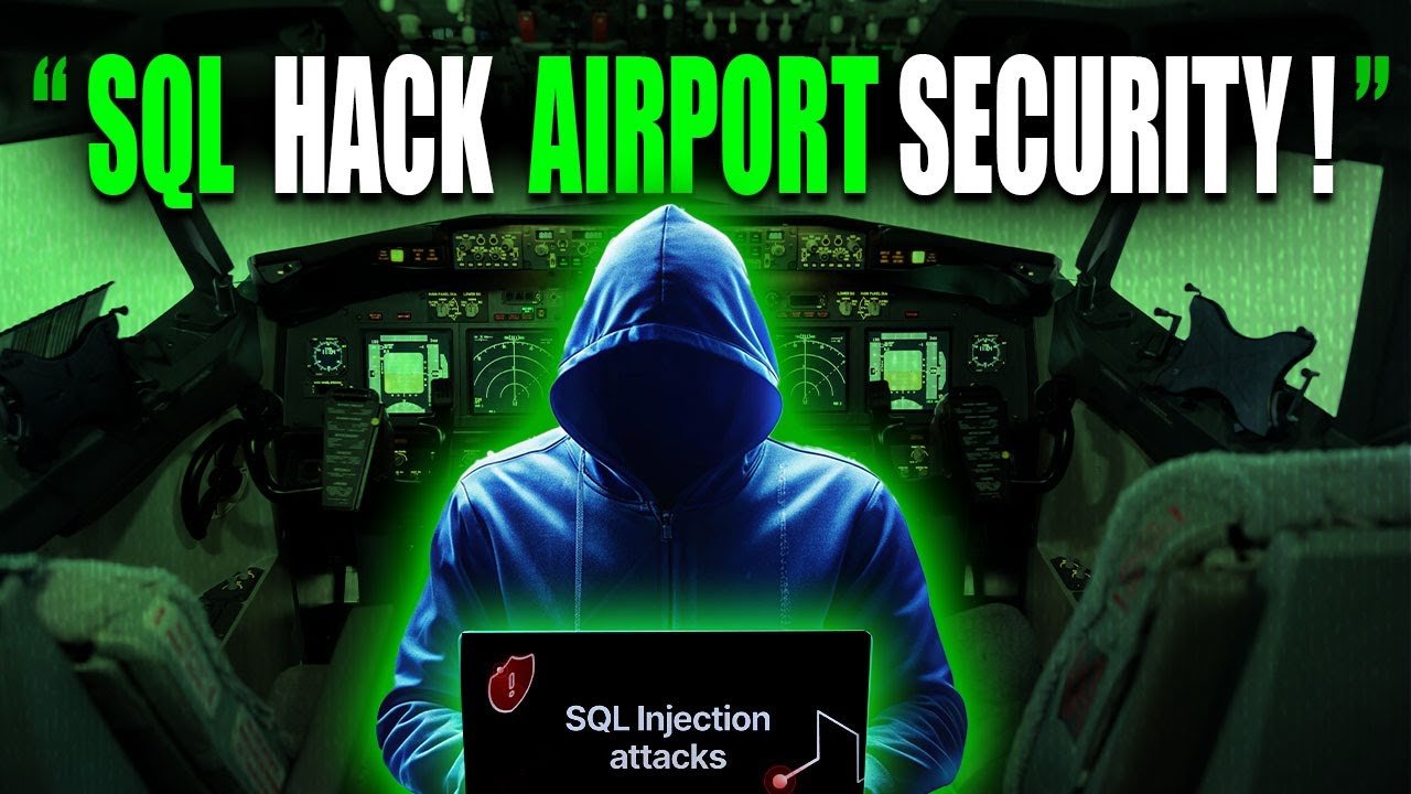 Airplane travel: Airport Security