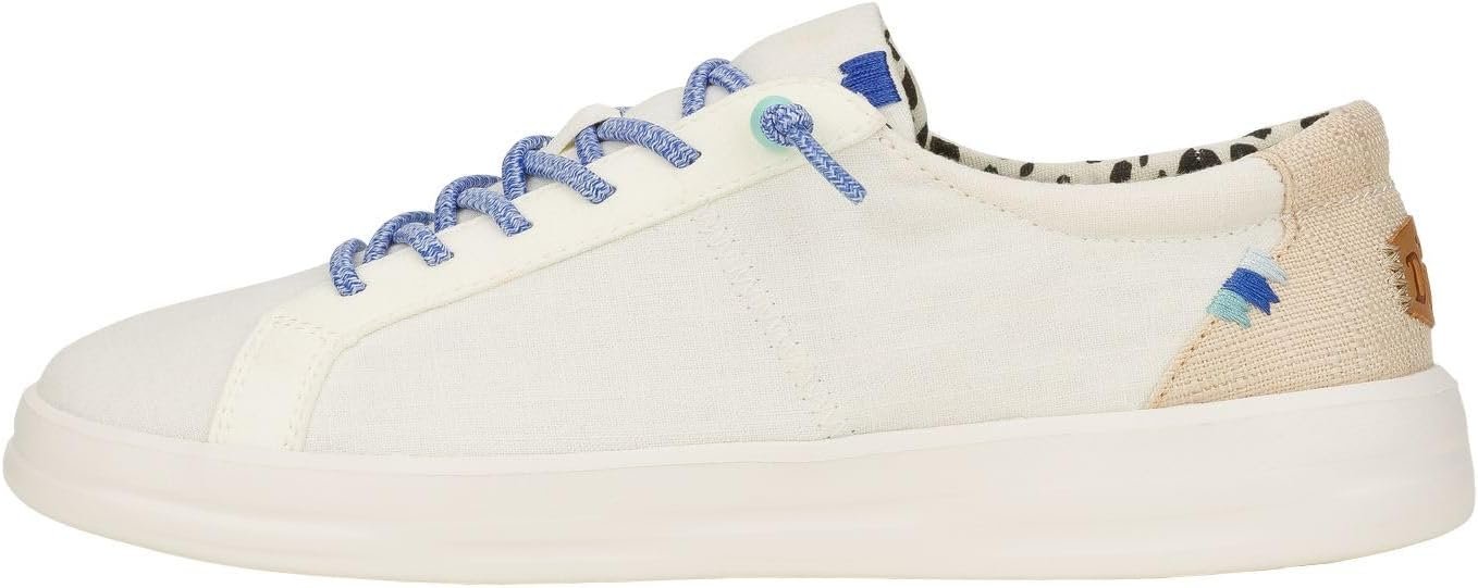 Stylish travel sneakers