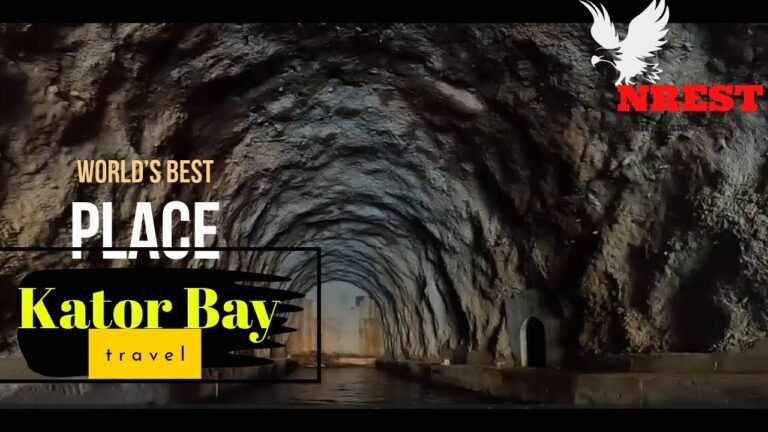 Island travel: Hidden Coves