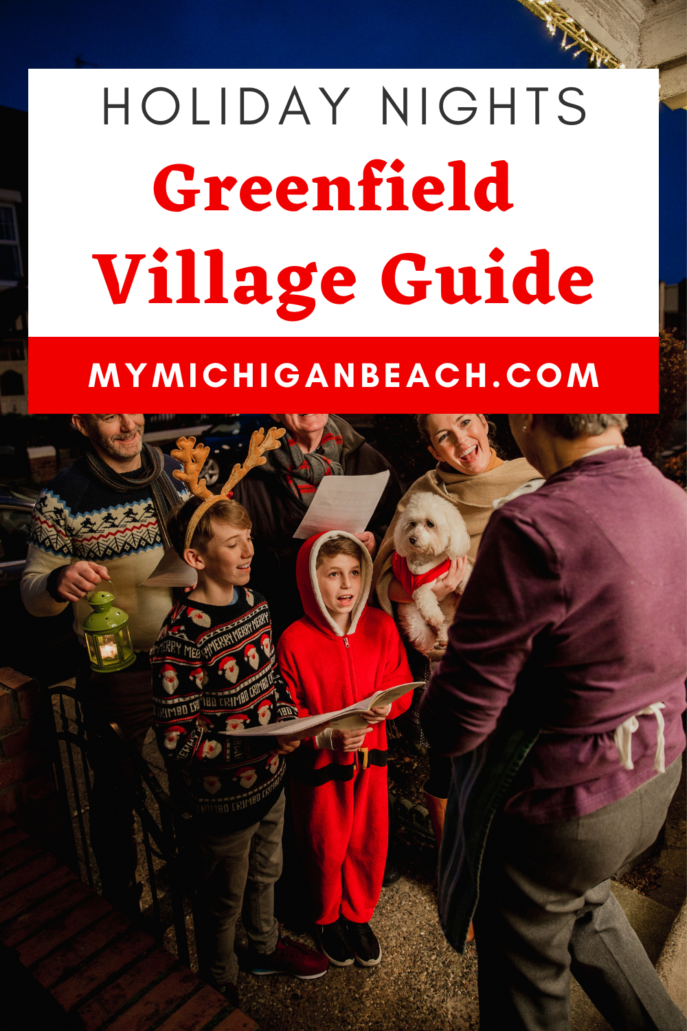 Holiday Nights Greenfield Village: Best Guide