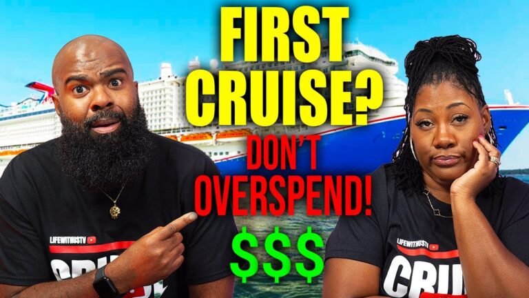 How to Budget for a Cruise (Without Going Broke!)