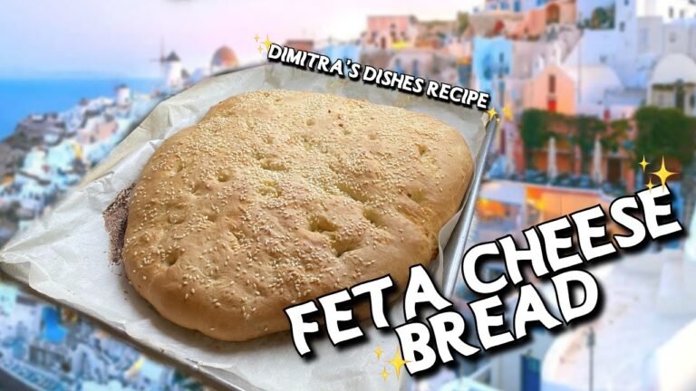 Mediterranean food: Feta Cheese