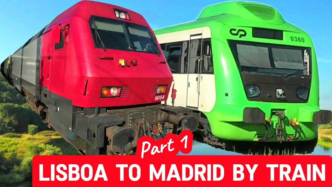 Train travel: Train Station Services