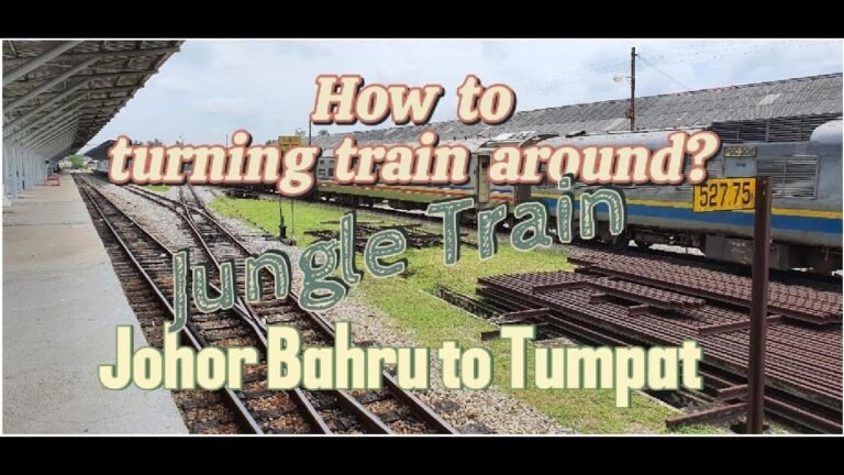 Train travel: Train Tours