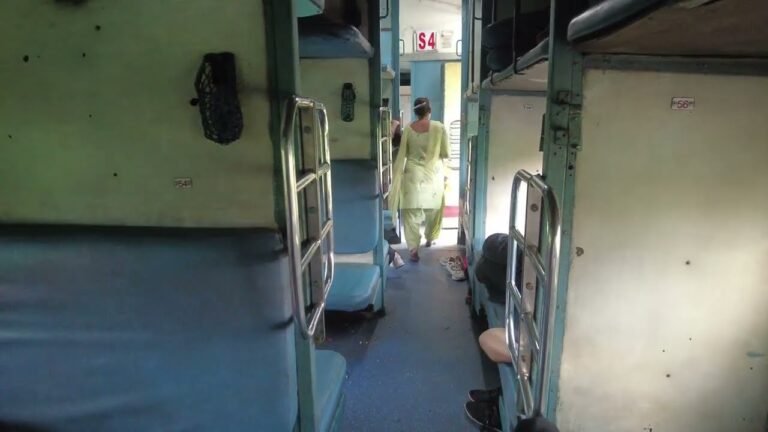 Train travel: Sleeper Trains