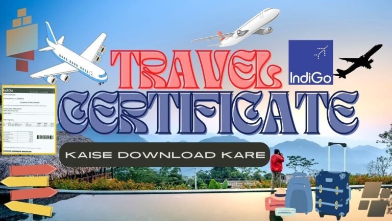 Airplane travel: Travel Insurance
