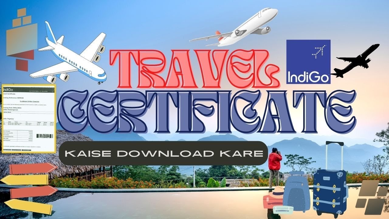 Airplane travel: Travel Insurance