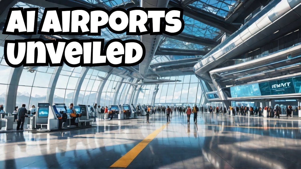 Airplane travel: Airport Security