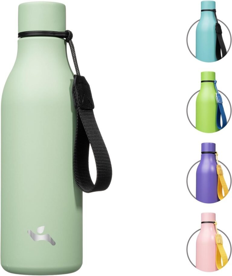 Reusable water bottle for cruise