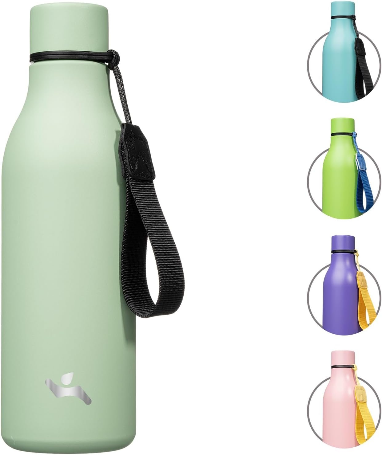 Reusable water bottle for cruise