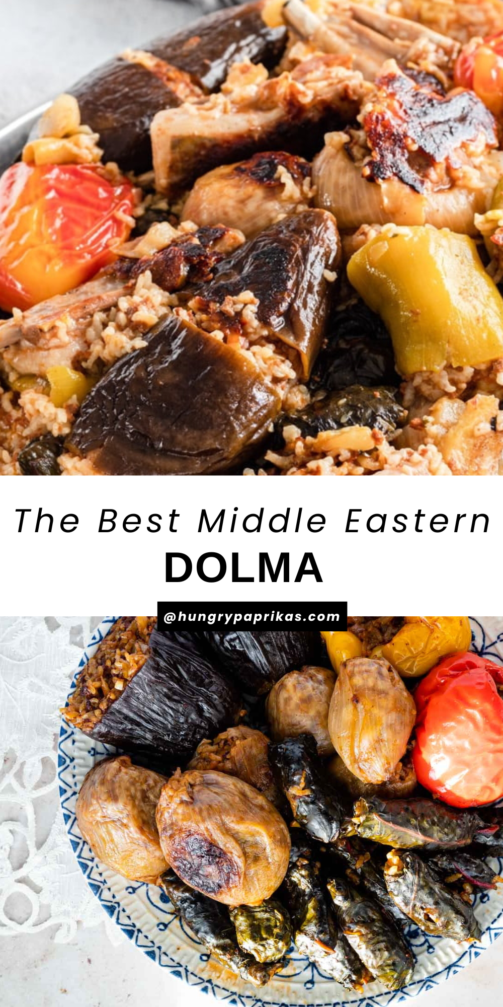Iraqi Dolma: A Flavorful Fusion of Middle Eastern Cuisine