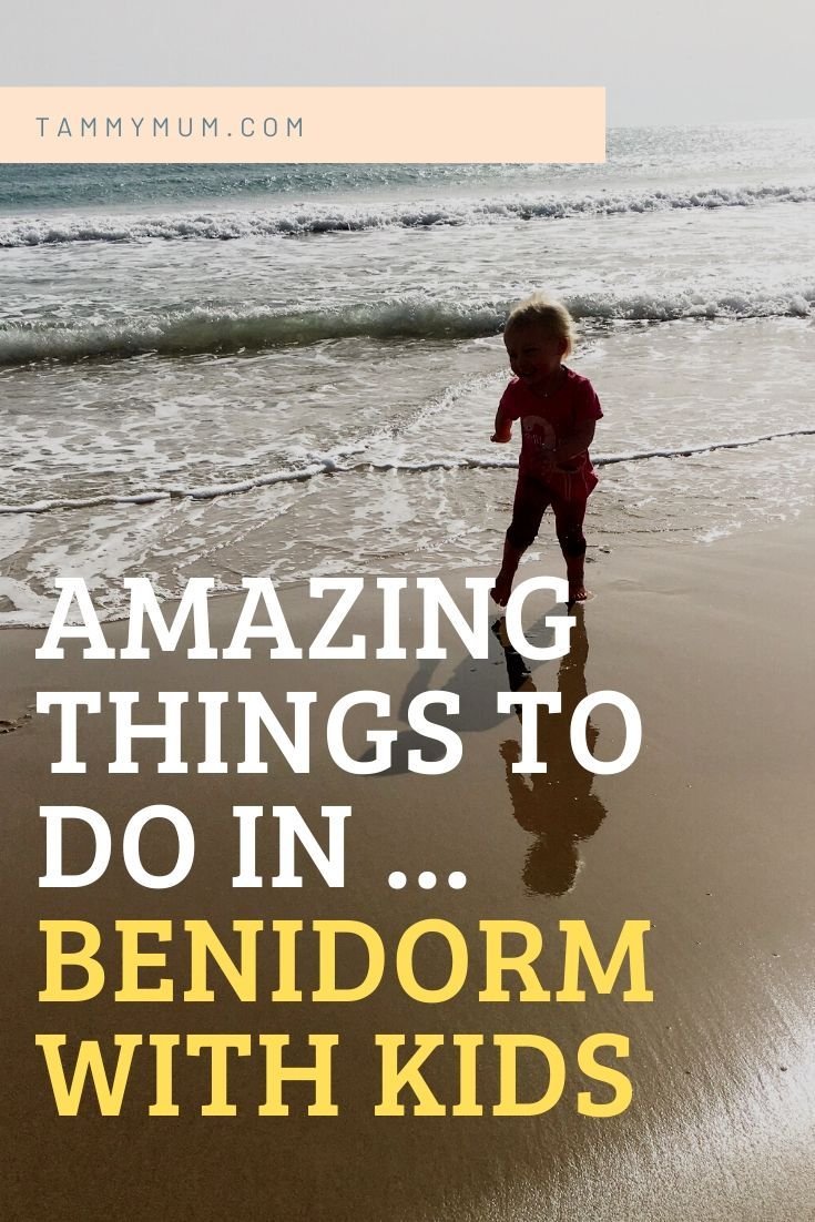 Is Benidorm family friendly? Things to do in Benidorm with kids
