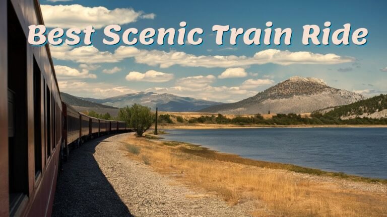 Train travel: Train Tours