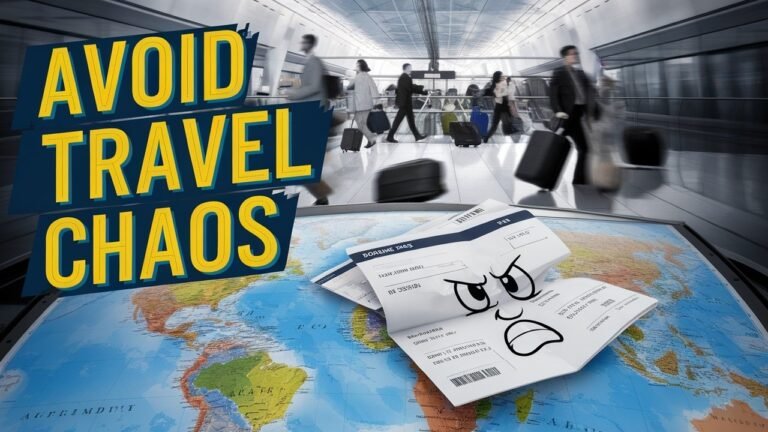 Airplane travel: Travel Insurance