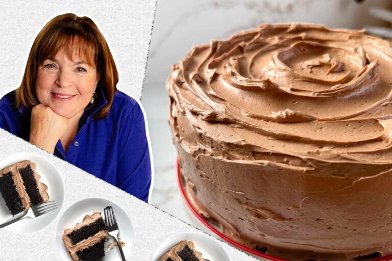 I’ve Made This Ina Garten Cake Dozens of Times—It’s 100% Worth the Hype