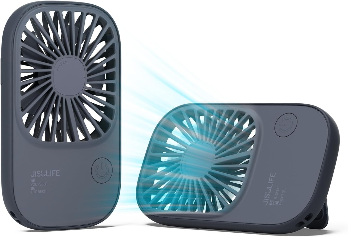 Mini portable fan