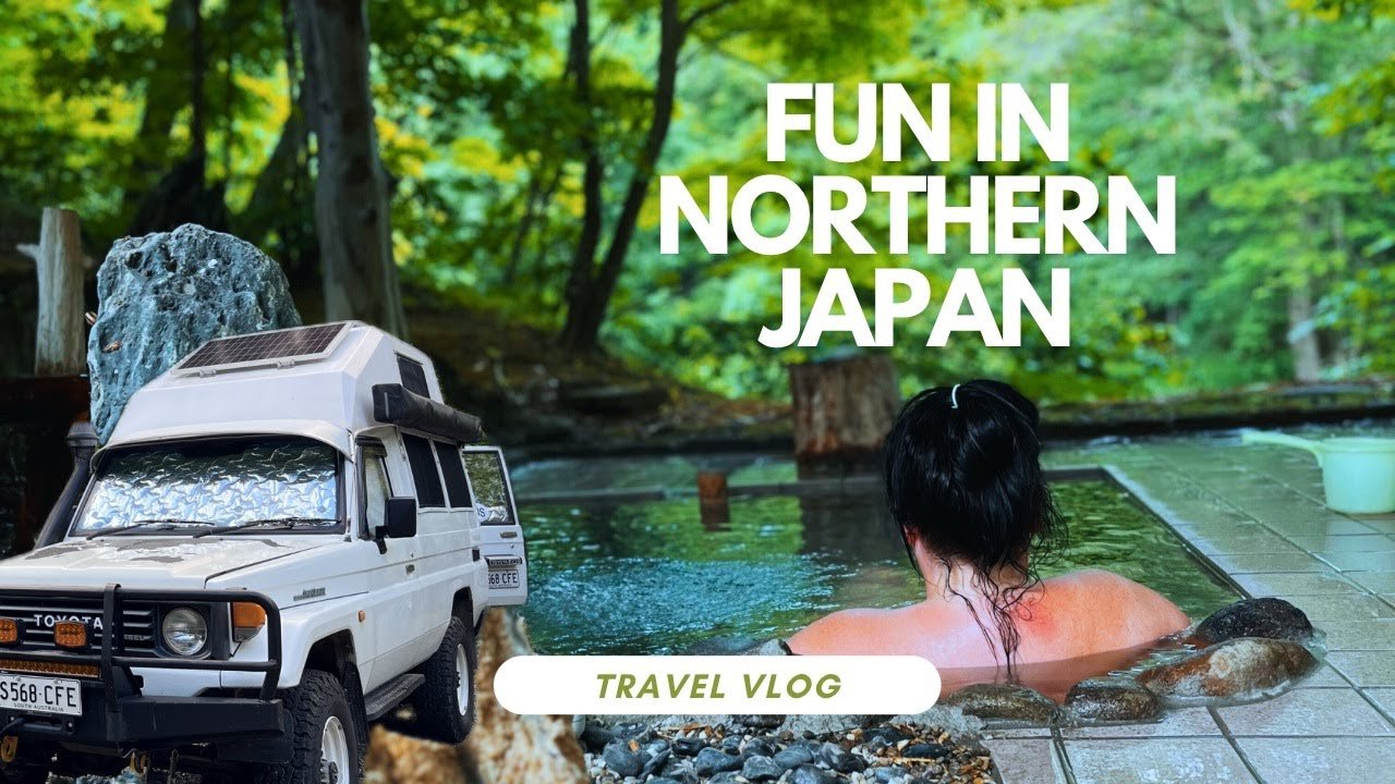 Food and travel in Hokkaido