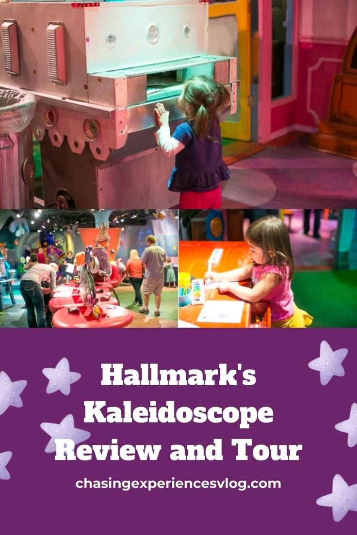 Kaleidoscope Tour at Hallmark - See the Magical Holiday Displays and Decor Up Close in Kansas City!