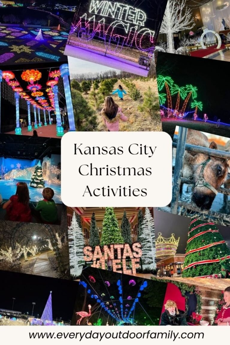 Kansas City Christmas Activities