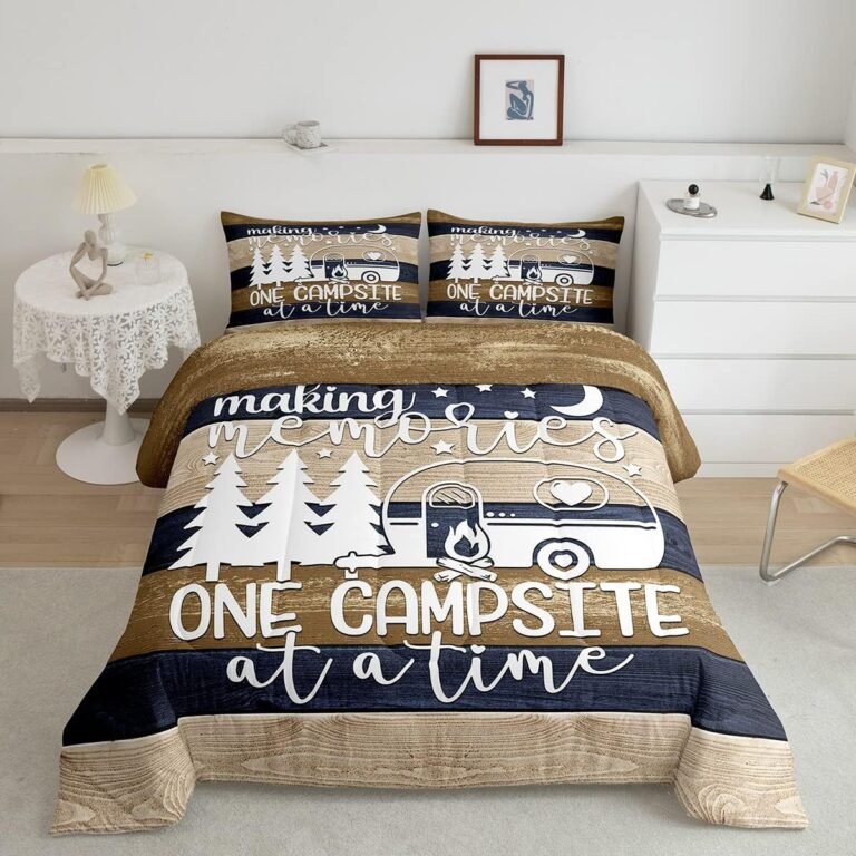 RV Bedding