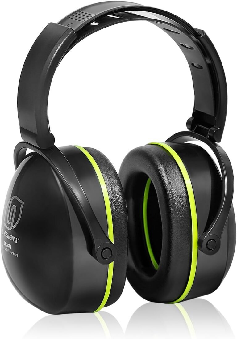 Noise-canceling headphones