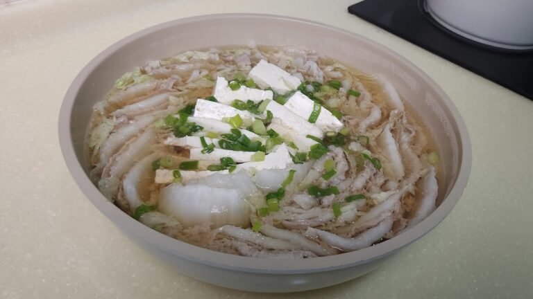 Chinese Food Hot Pot