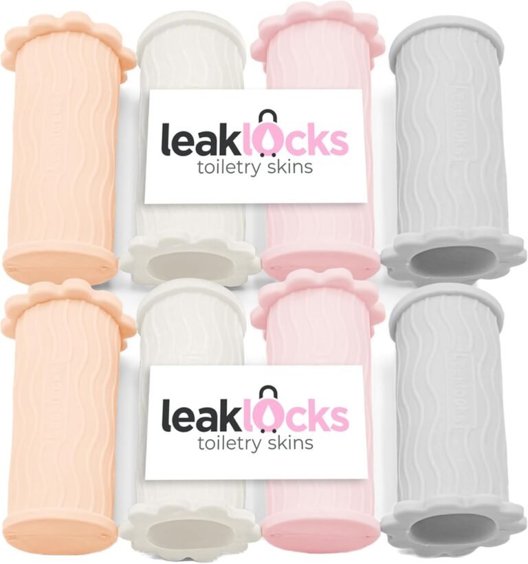 Travel-sized toiletries