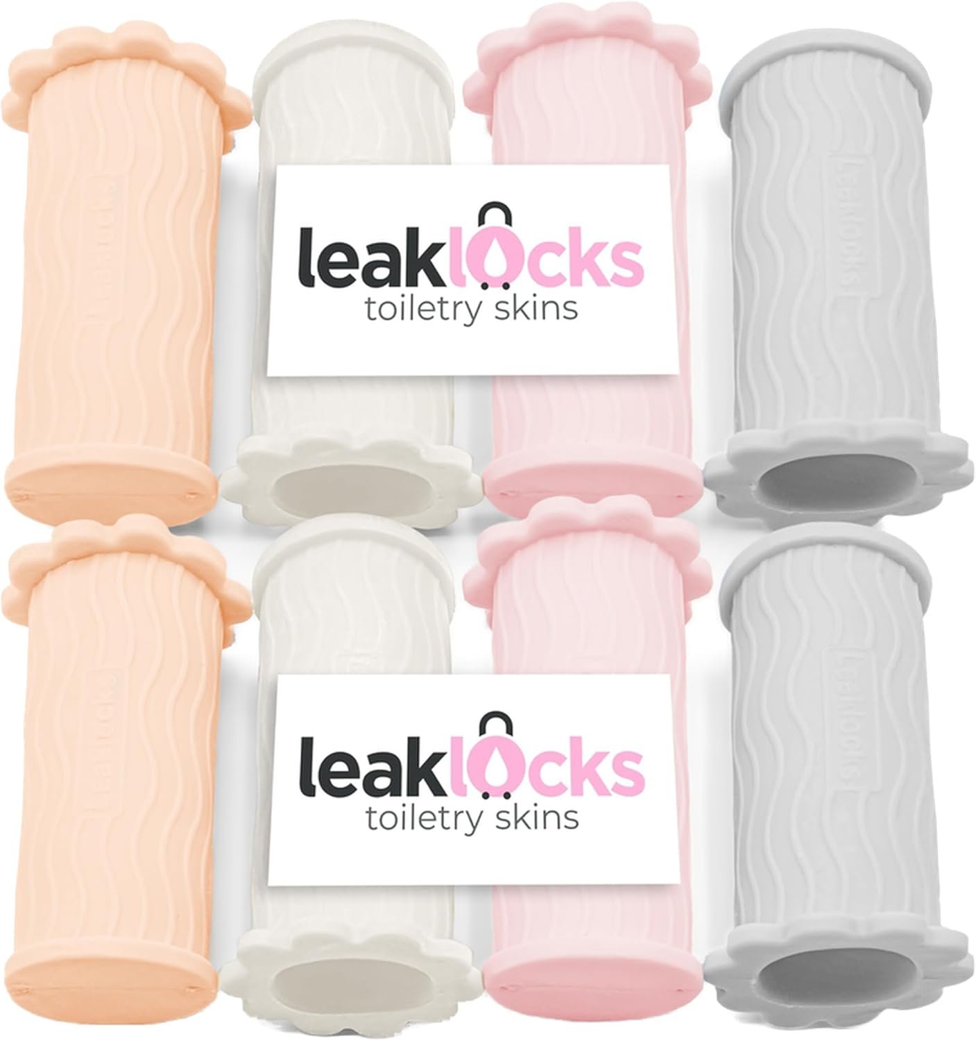 Travel-sized toiletries