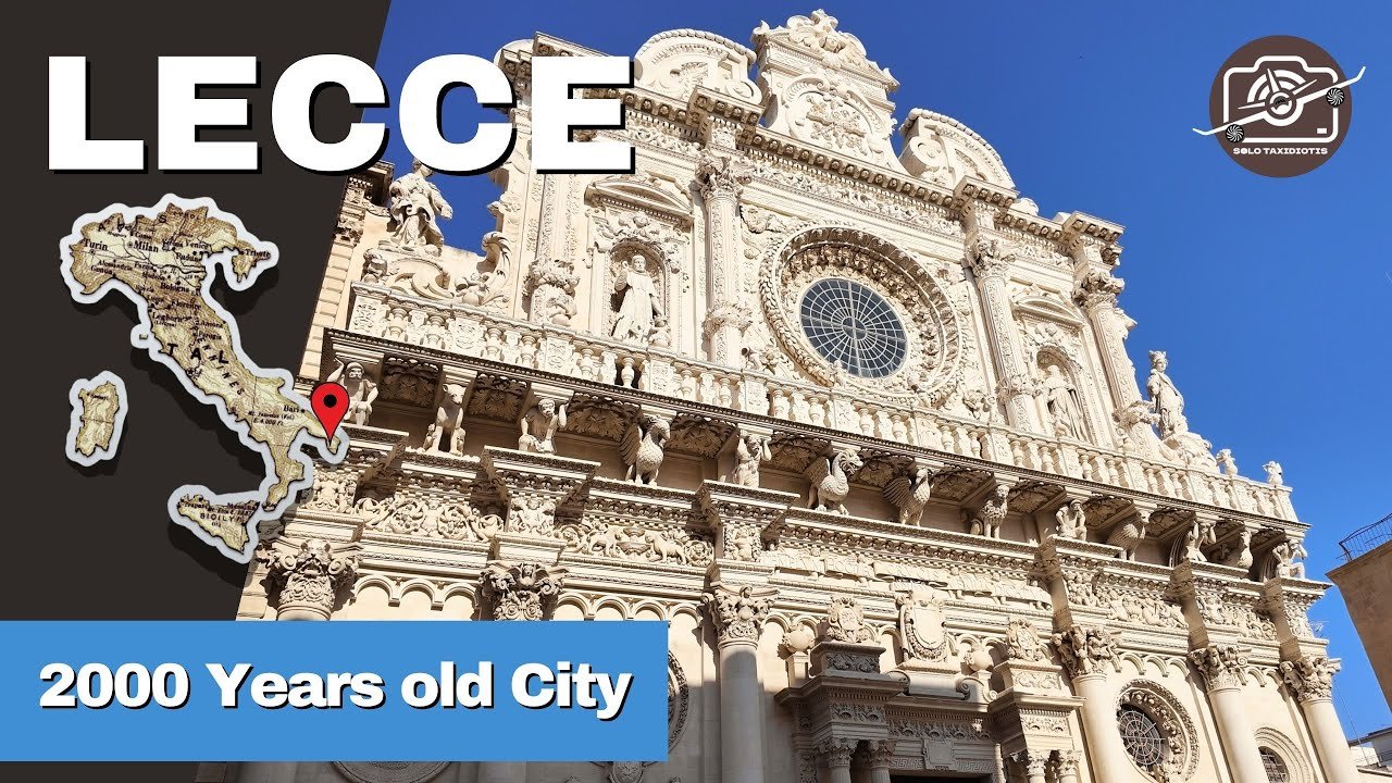 Discover Lecce