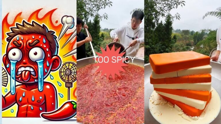 Chinese Food Szechuan Hot Pot