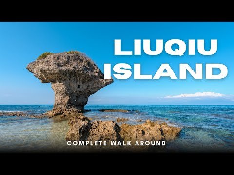 Island travel: Coral Reefs