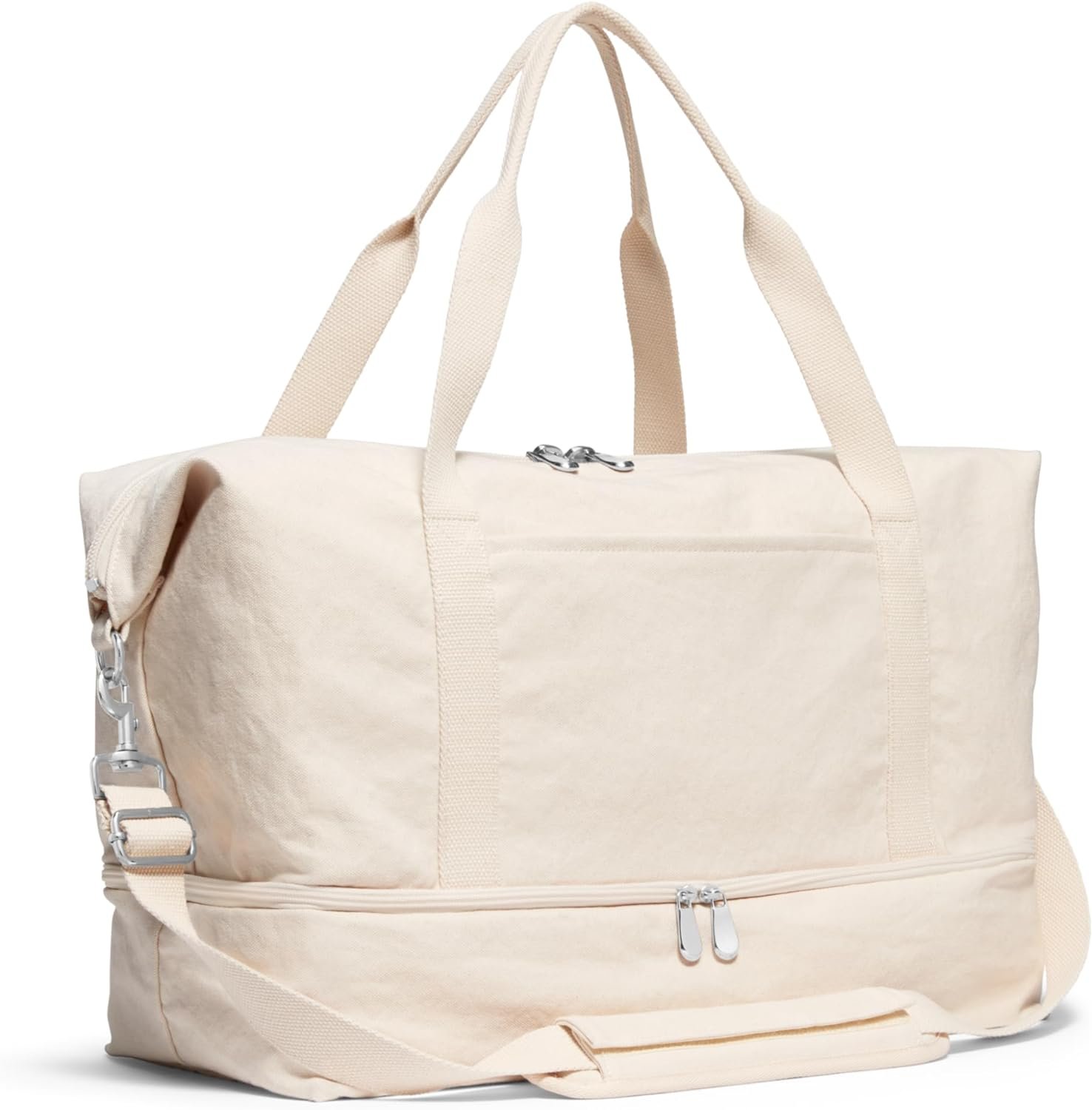 Multi-compartment travel bag