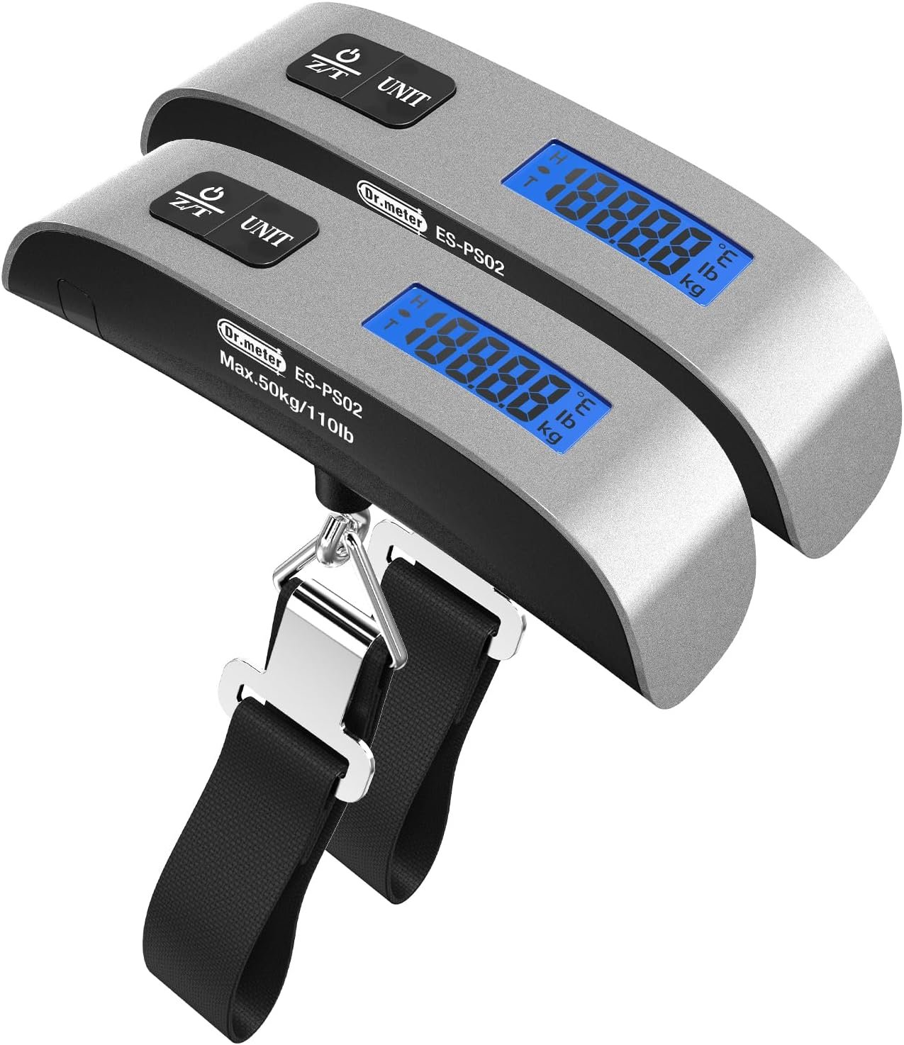 Digital luggage scale