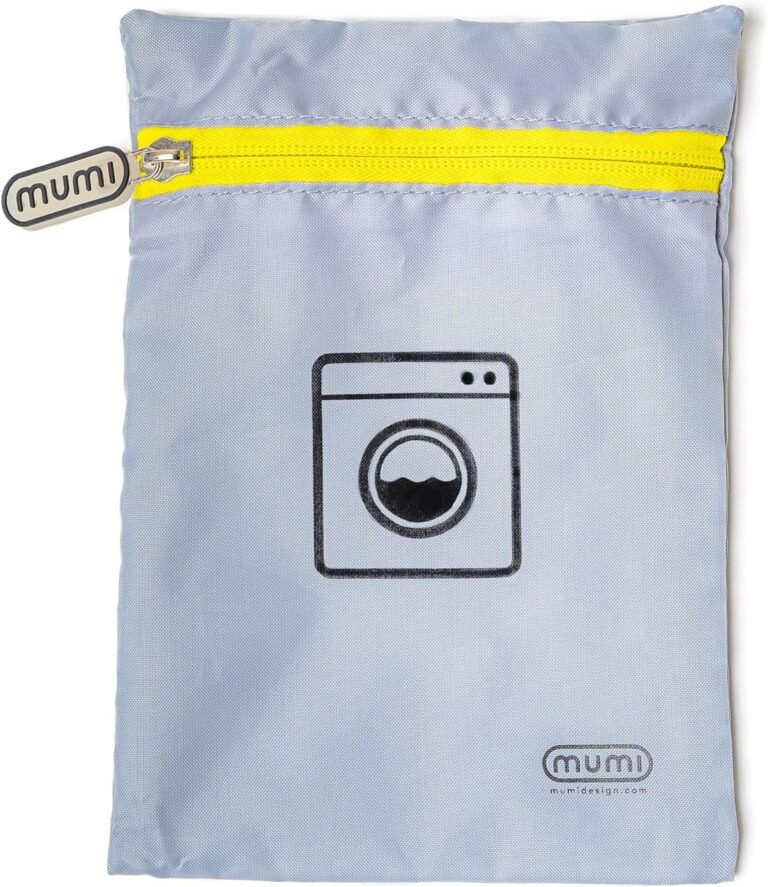Travel laundry bag for cruises