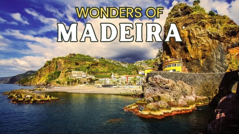Madeira Portugal's Secret Island