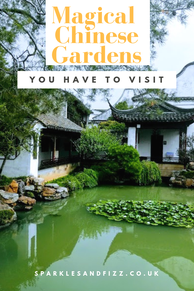 Magical Chinese Gardens to Visit