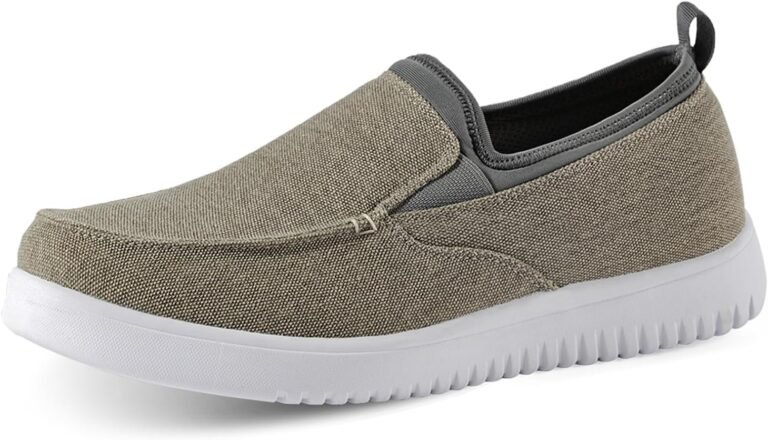 Travel loafers for casual wear