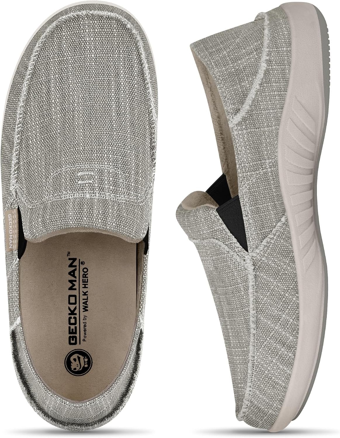 Travel loafers for casual wear