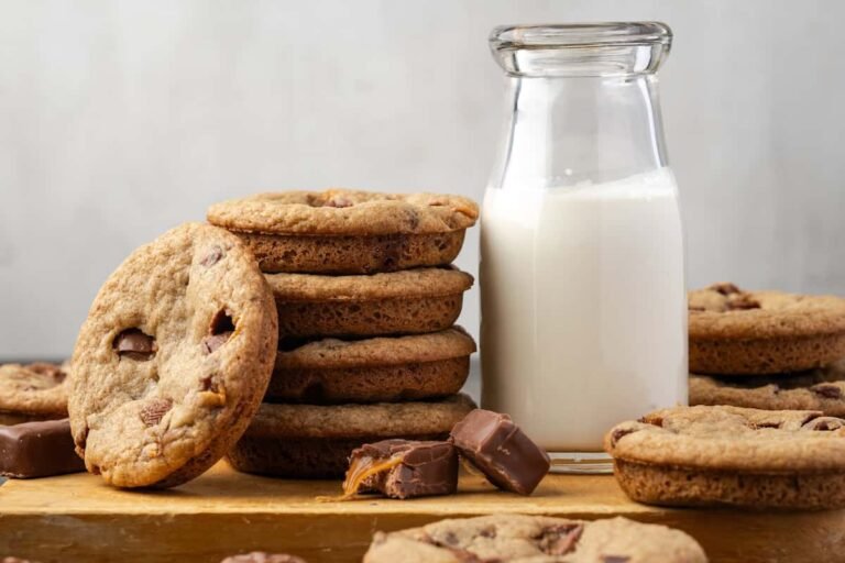 Milky Way Cookies | Cookies & Cups