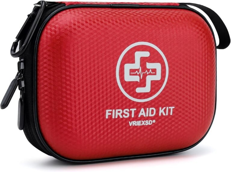 Travel first aid kit for cruises