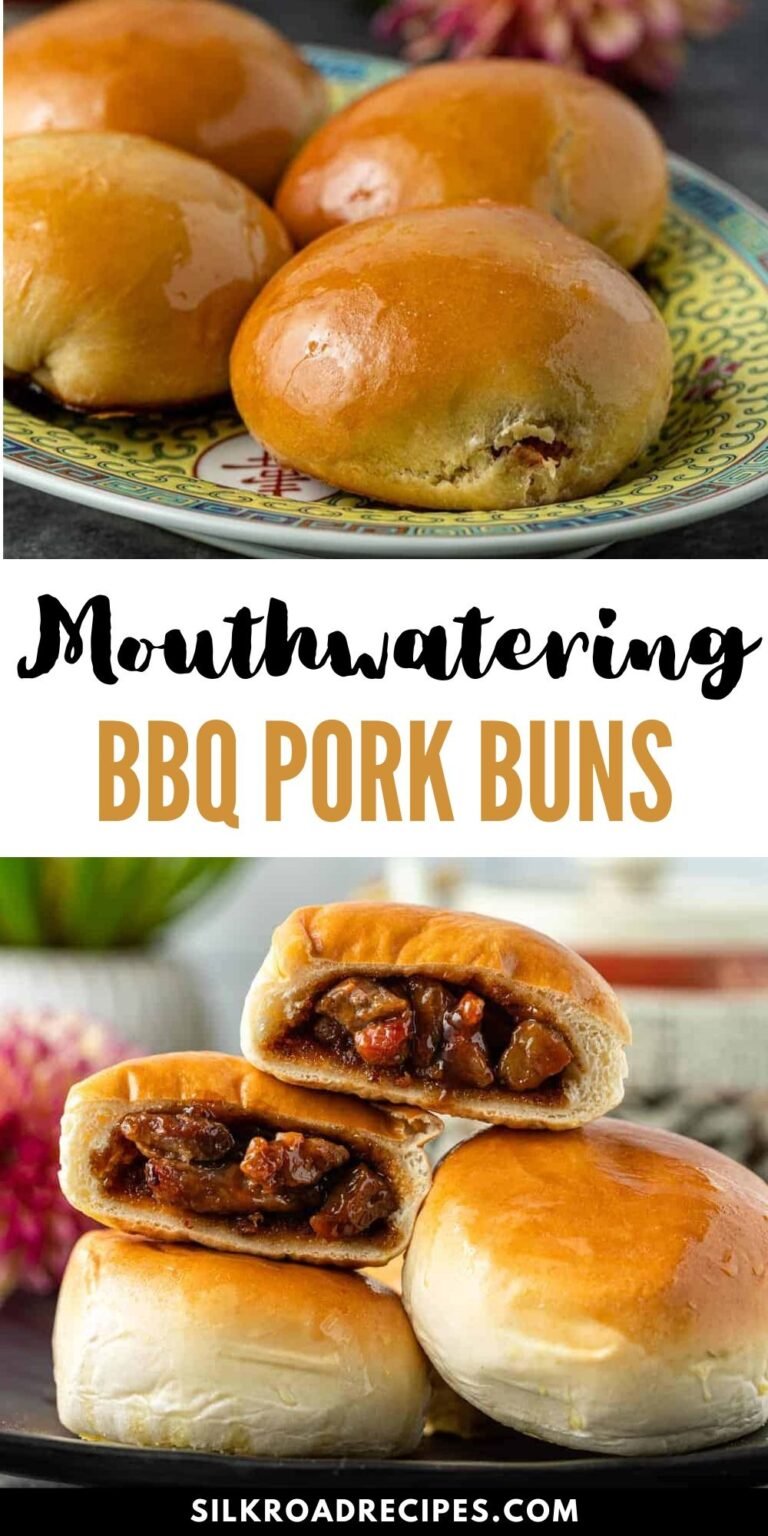 Mouthwatering BBQ Pork Buns