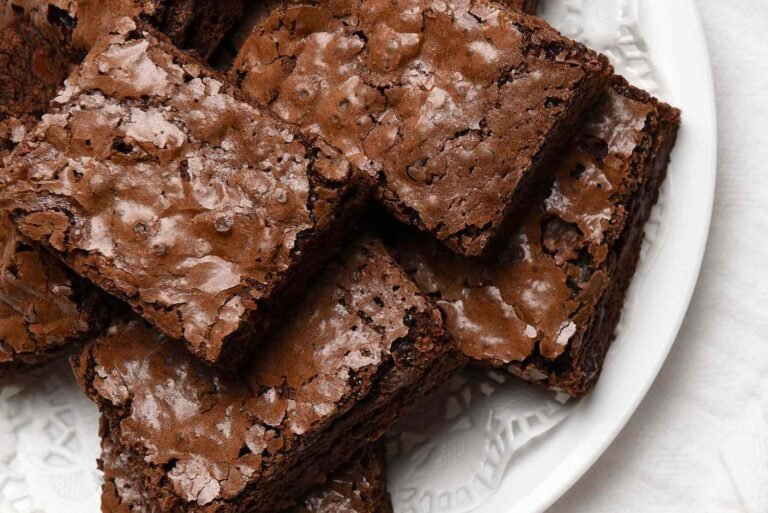 My 1-Ingredient Swap for Better Boxed Brownies