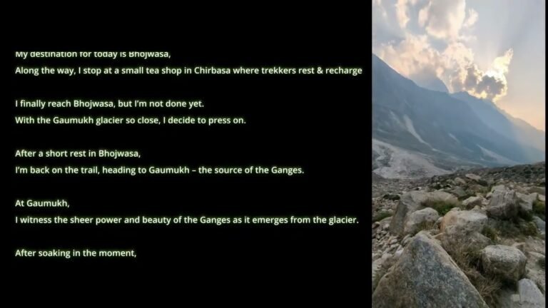 travel Spiritual Journeys