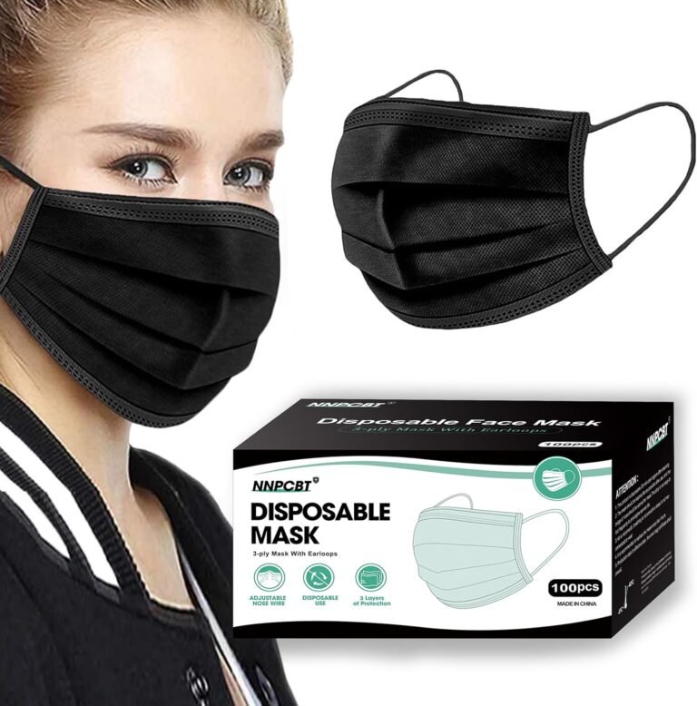 Face mask for travel
