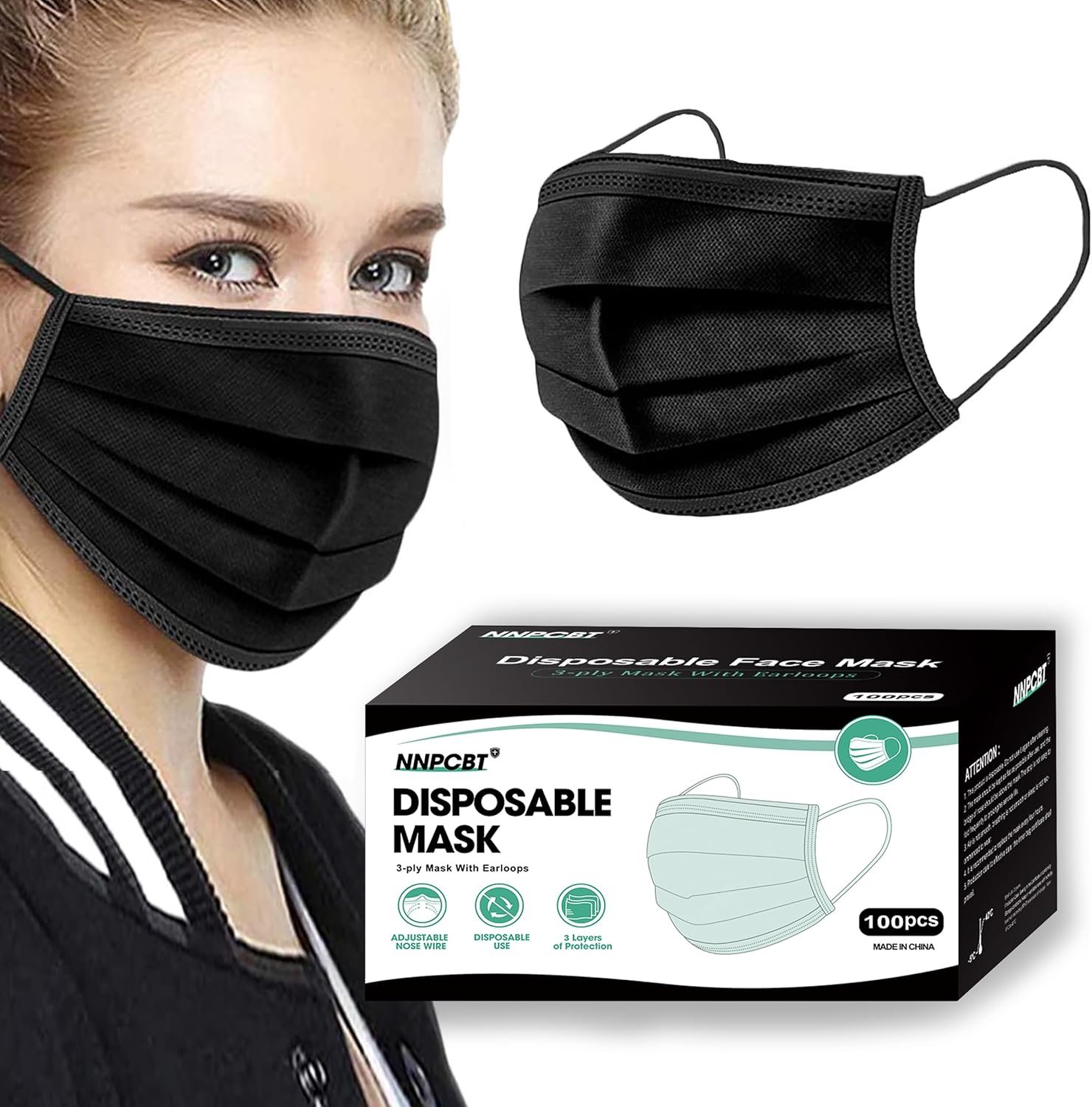 Face mask for travel