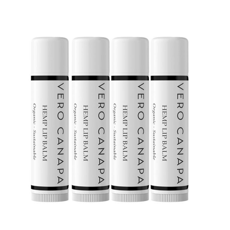 Lip balm for travel
