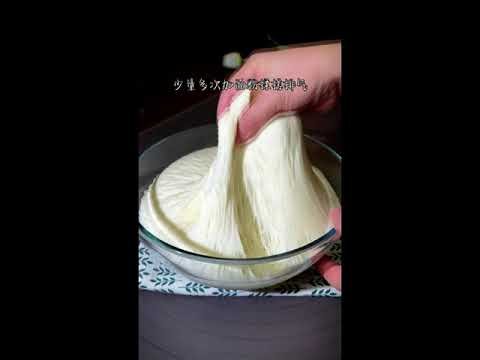 Chinese Food Bao Buns