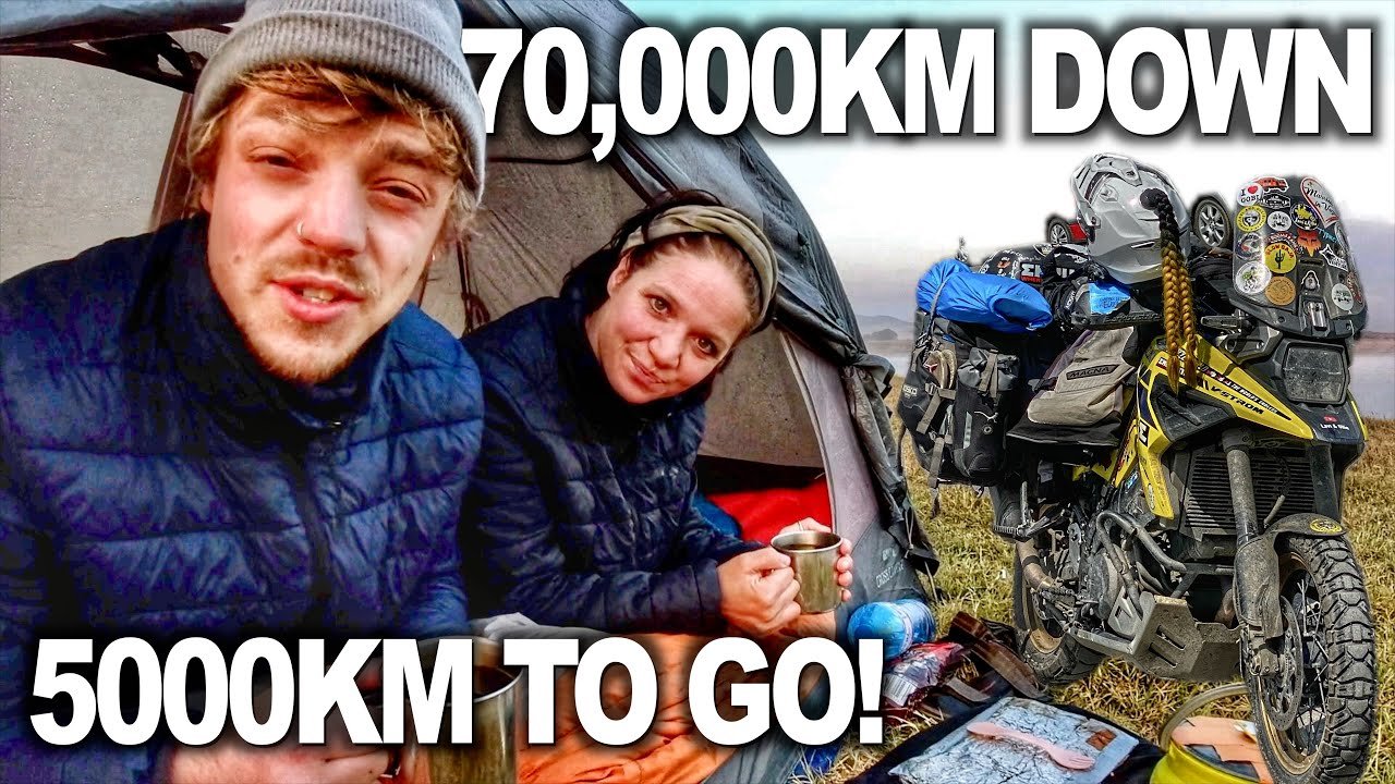 Motorcycle Adventure biking and dining