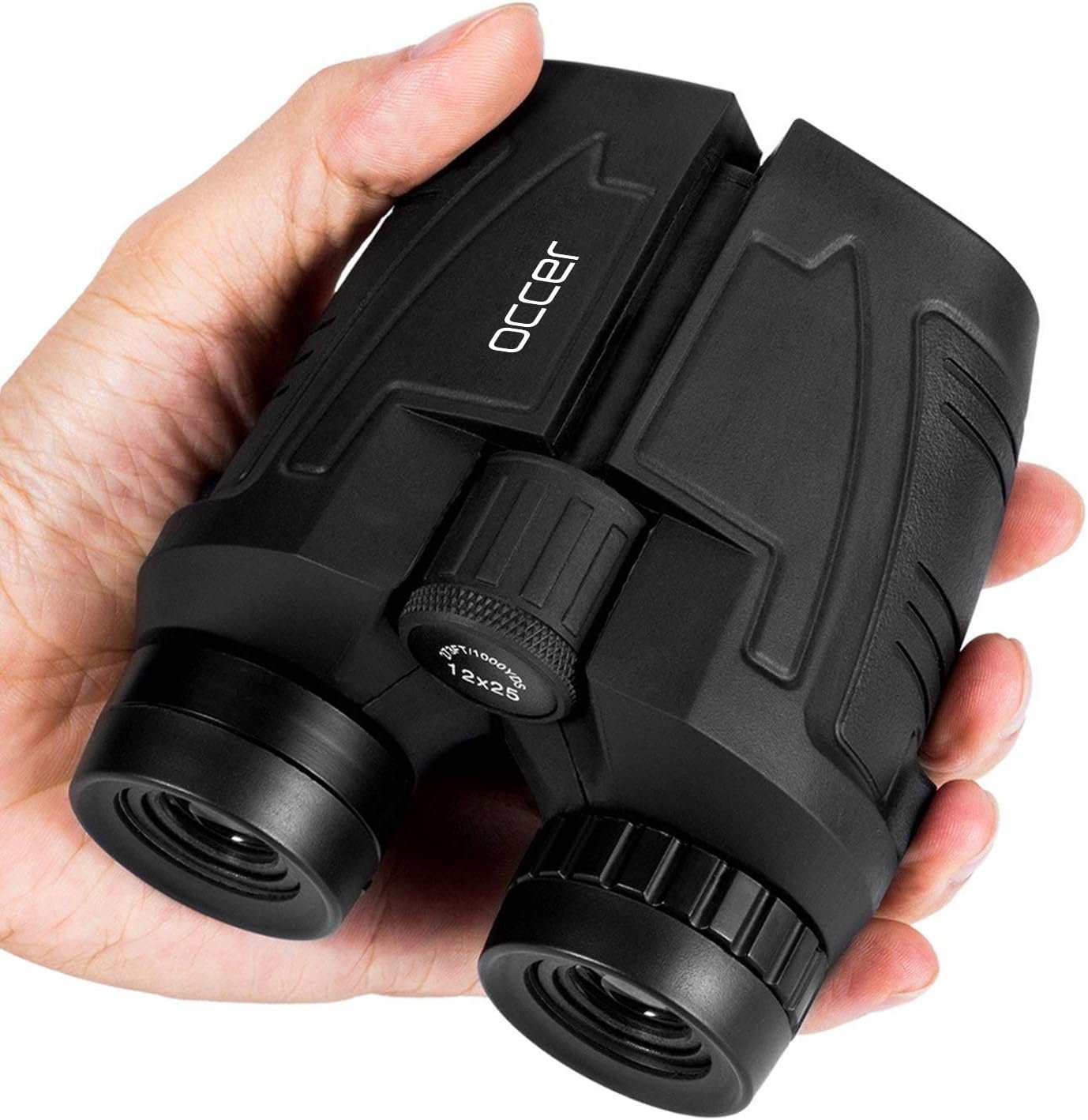 Binoculars for whale watching
